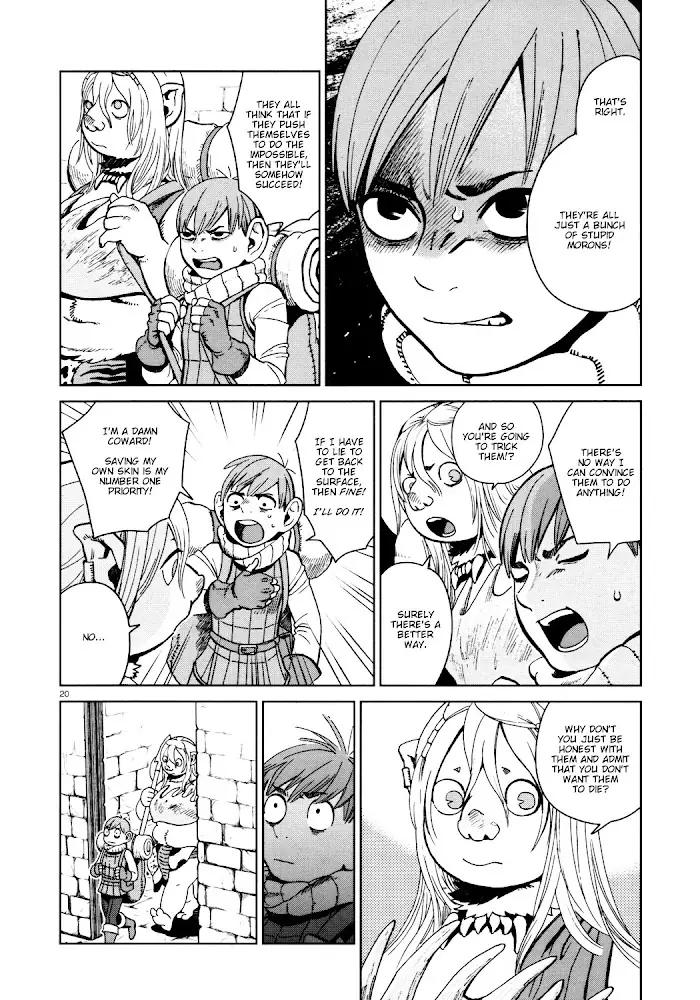 Delicious in Dungeon Chapter 30 image 20_optimized